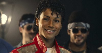 Музичний байопік «Майкл» — казка про Джексона 