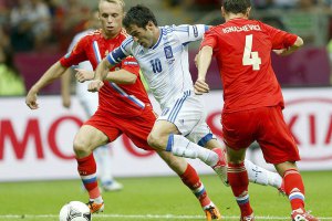 Игрок сборной России высморкался на своего оппонента, - шведские СМИ