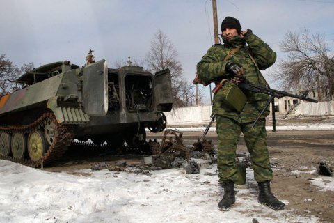 З початку доби окупаційні війська двічі відкривали вогонь на Донбасі
