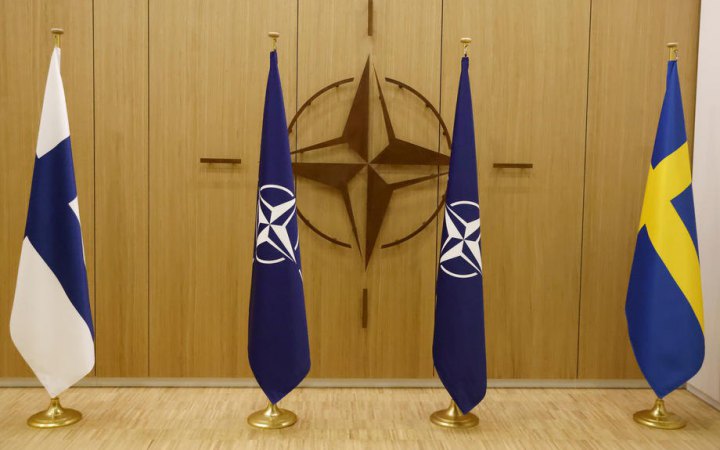 НАТО запросило Швецію і Фінляндію до Альянсу