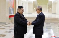 Лідер Північної Кореї пообіцяв збільшити співпрацю з Китаєм до “нового високого рівня”