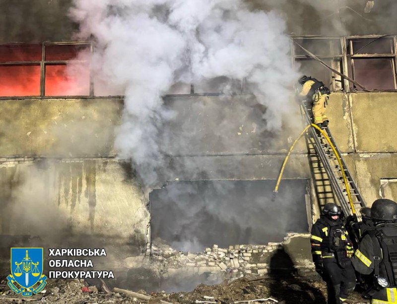 наслідки російського обстрілу