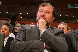 Балога: Кравченко сделали "козлом отпущения"