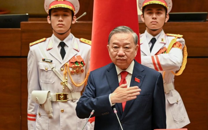 Президентом В’єтнаму став генсек місцевої Компартії