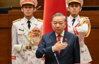 Президентом В’єтнаму став генсек місцевої Компартії