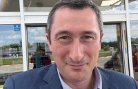 Чернишов повідомив про повернення додому