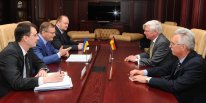Создание украинского-немецкой торгово-промышленной палаты - важный шаг для Украины - вице-премьер