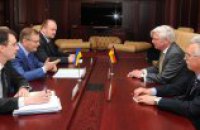 Создание украинского-немецкой торгово-промышленной палаты - важный шаг для Украины - вице-премьер