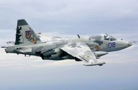 Українська авіація знищила 16 одиниць техніки, склад боєприпасів і десятки окупантів