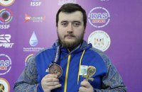 Україна здобула перше золото на ЧС-2022 із кульової стрільби