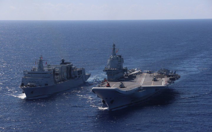 BBC: суднобудівні потужності Китаю майже у 200 разів перевищують американські