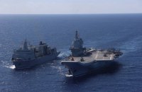 BBC: суднобудівні потужності Китаю майже у 200 разів перевищують американські