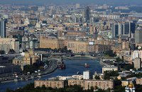Территорию Москвы расширят на 144 тысячи гектаров