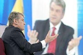 Завтра Ющенко даст пресс-конференцию