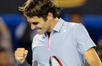 Федерер удев'яте виграв усі матчі групового турніру на Підсумковому
