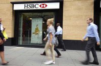 HSBC: Україна дозволить гривні впасти
