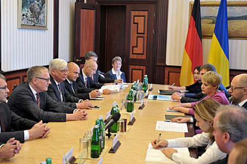 Украино-немецкий бизнес-форум пройдет в Берлине 23 октября 