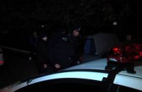 В Одессе полиция оцепила здание ГАИ
