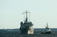 ​У Балтійському морі почались протимінні навчання НАТО Open Spirit 