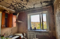 У багатоповерхівці біля Києва вибухнув газ, постраждала жінка