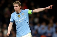 Кривдник збірної України оголосив про те, що залишає "Ман Сіті"