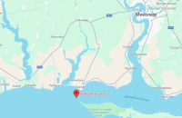 Сили оборони: РФ боїться, що ЗСУ здійснять операцію із захоплення плацдармів на Кінбурнській косі 