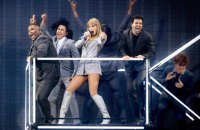 Тейлор Свіфт увійде до Зали слави авторів пісень