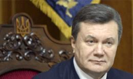 Янукович пообещал поделиться властью