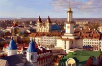 Івано-Франківськ назвали найкращим містом України