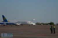 Украина и Россия не смогли договориться об авиасообщении