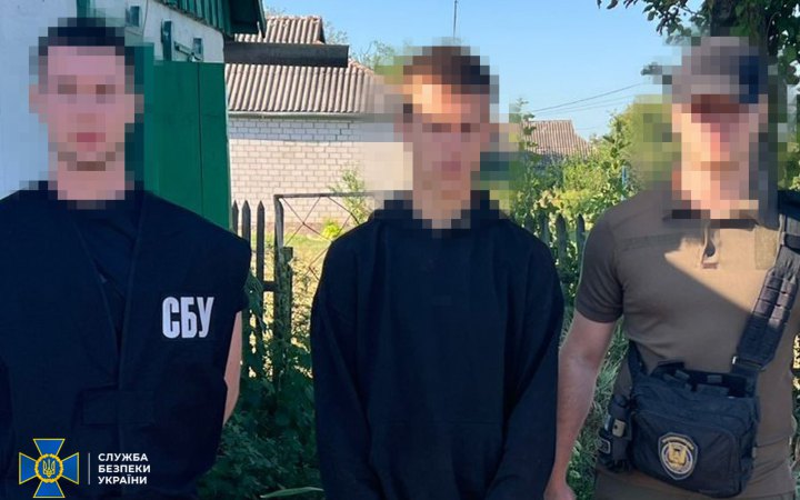 СБУ затримала 18-річного студента техколеджу, підозрюваного в коригуванні дронових атак ворога