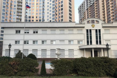 Украина объявила российского консула в Одессе персоной нон грата
