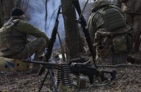 З початку доби на фронті відбулося 75 боєзіткнень, більше половини - на Покровському напрямку