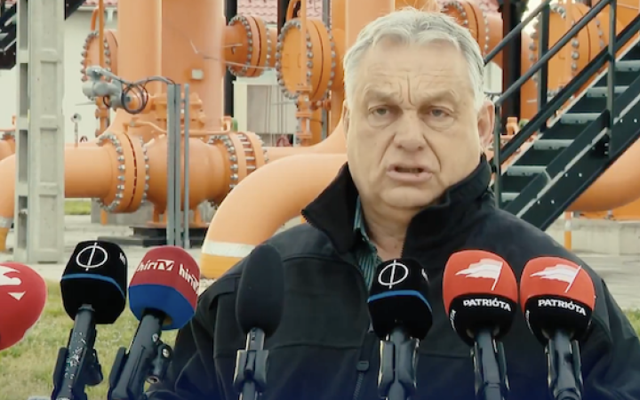 Орбан розмістив військових біля газопроводу на кордоні з Сербією. Сербська розвідка відкинула причетність України до вибухівки