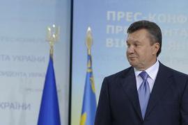 Мы выполним любое решение КС по дате выборов - Янукович
