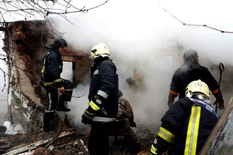 Два человека погибли при взрыве газа в доме в Одесской области