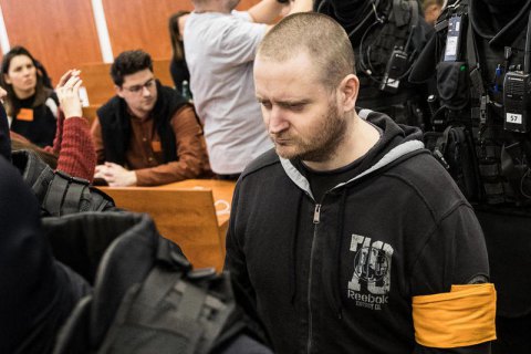 Убивцю словацького журналіста Куціяка засудили до 23 років в'язниці