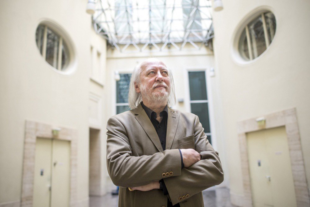 Ласло Краснагоркаї