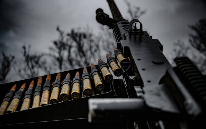 Генштаб: від початку доби третина боєзіткнень - на Покровському напрямку