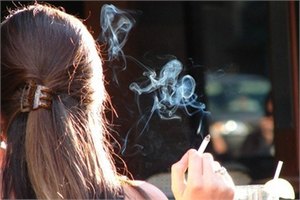Курение нарушает память, - ученые
