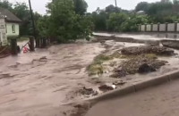 Негода на Буковині: ОВА повідомляє про підтоплені житлові будинки