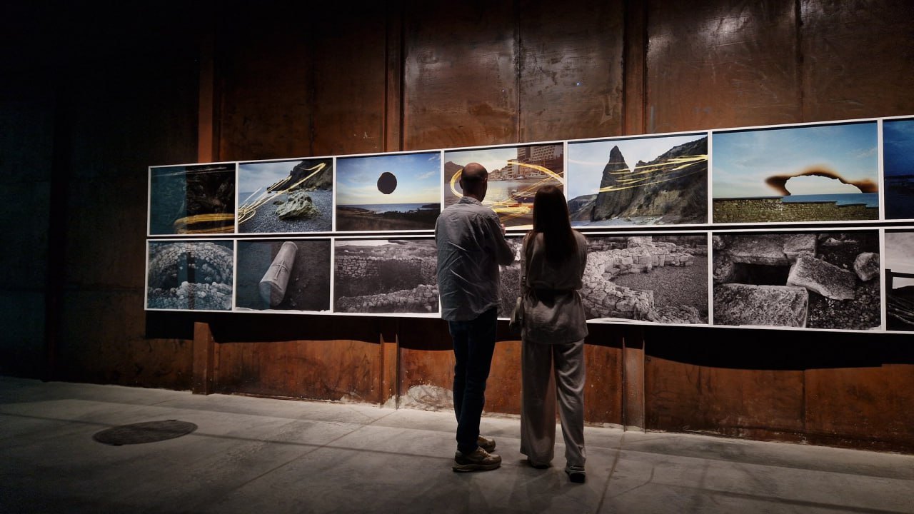 Роботи Ярослава Солопа.