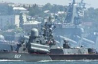 Тимошенко: Флот России покинет Крым после 2017 года