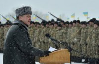 Порошенко: Украина потеряла в войне на Донбассе больше 7000 человек