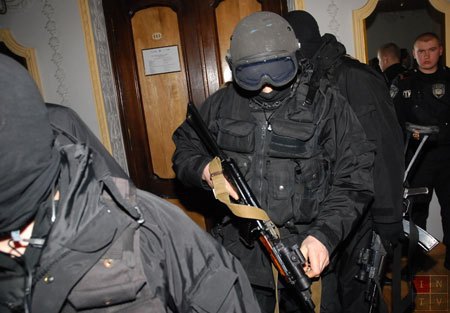 Зрадники України більше не служать в "Альфі", - начальник спецпідрозділу