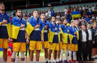 Баскетбольна збірна України в останній атаці поступилася чемпіонам світу в матчі кваліфікації ЧС-2023