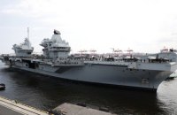 Велика Британія розгорне авіаносну ударну групу в Арктиці
