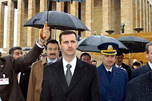 Франція вважає, що Дамаск не прийняв мирного плану