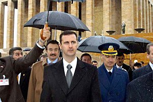 Асад заявив про готовність залишити президентський пост