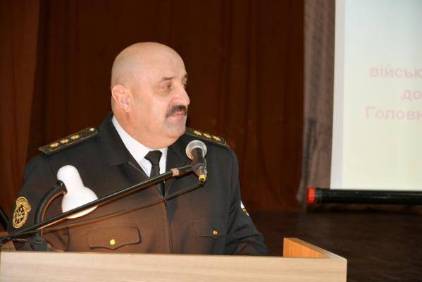 Юрий Ильин, фото 911sevastopol.org